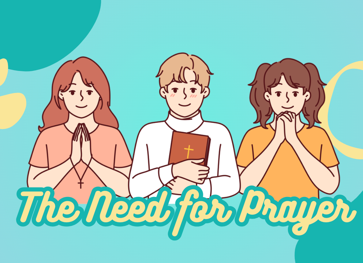 The Need for Prayer - Catholic Video Lesson for Kids