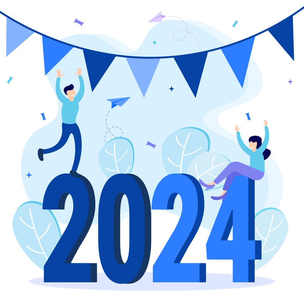 Year in Review, 2024
