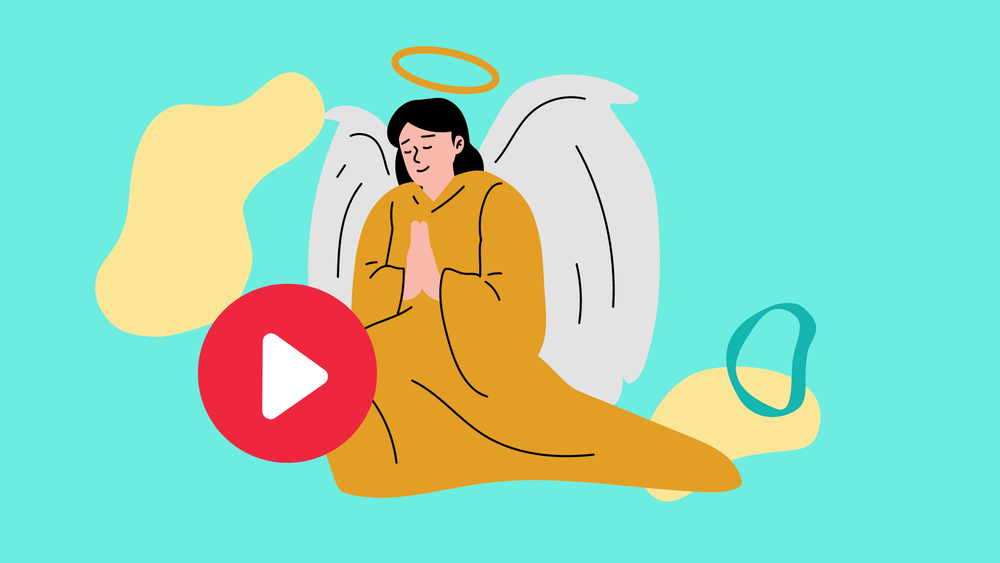 What are Angels - Free Video for Catholic Kids