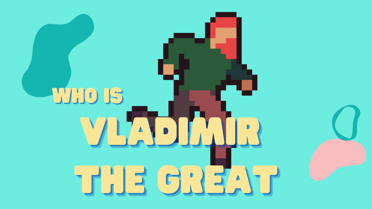 Who is Vladimir the Great? A Video for Catholic Kids