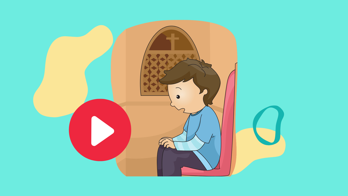 What are some ideas for penance free lent video for catholic kids