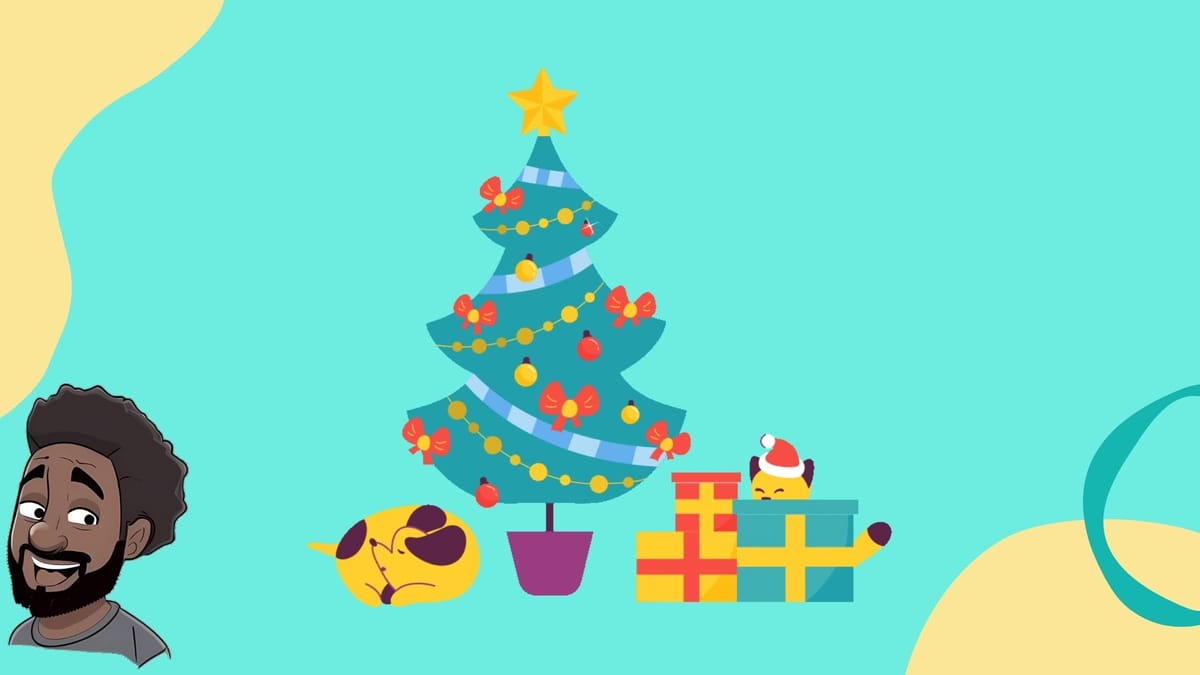 History Of The Christmas Tree For Kids 