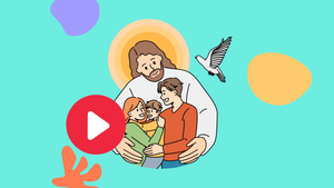What is Eastertide? Free Video for Catholic Kids