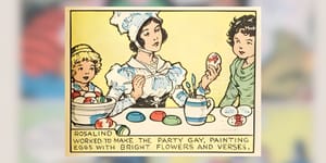 A Legend for Easter - Catholic Comic for Kids