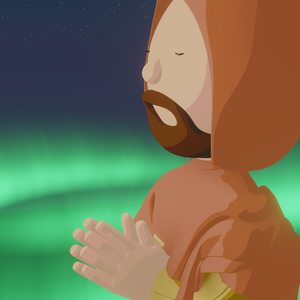 Your Guilt is Taken Away (Book of Isaiah LoFi) - Catholic LoFi for Kids