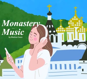 Liminal Ambient Monastery Music: Volume One