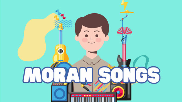 Songs by Anthony Moran