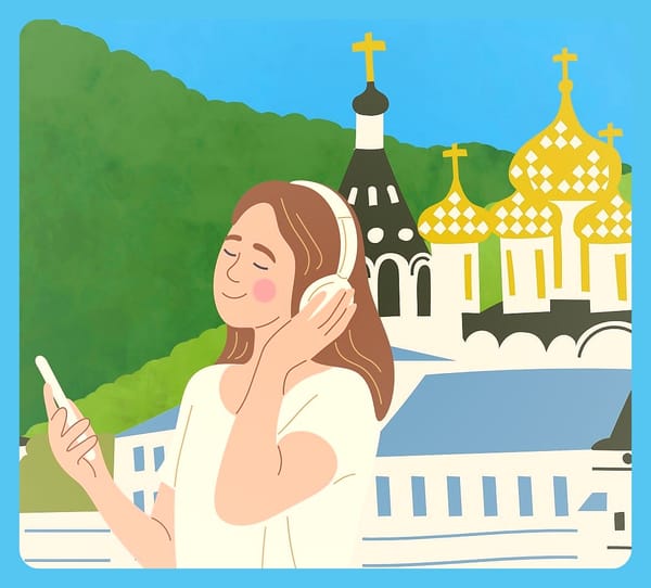 Monastery Music: Volume 1